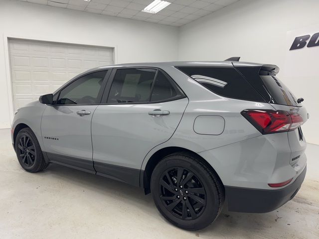 used 2023 Chevrolet Equinox car, priced at $19,958