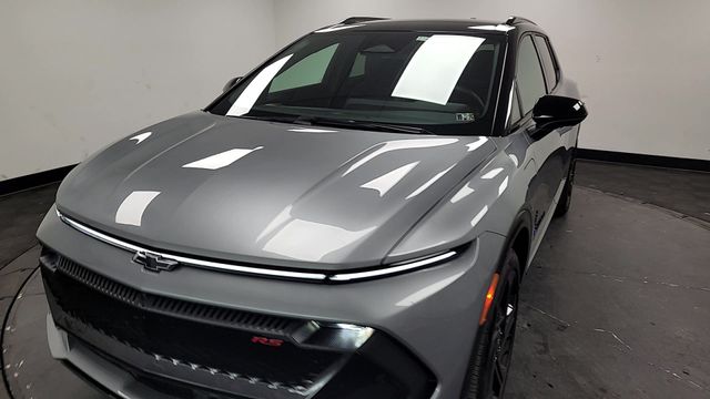 2026 – Chevrolet – Equinox EV