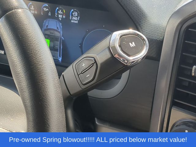 Used 2024 Black Metallic Ford XLT image 33