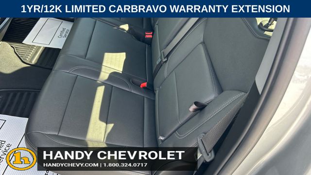 Used 2025 Chevrolet Silverado 1500 Truck