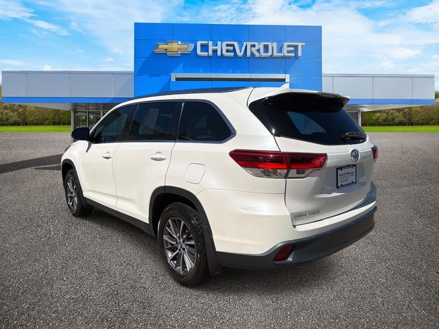 2019 Toyota Highlander - Image 4