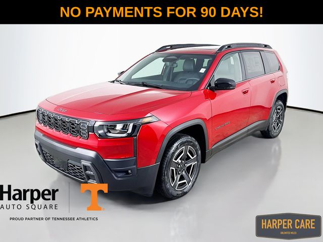 2026 Jeep Cherokee Laredo 4WD