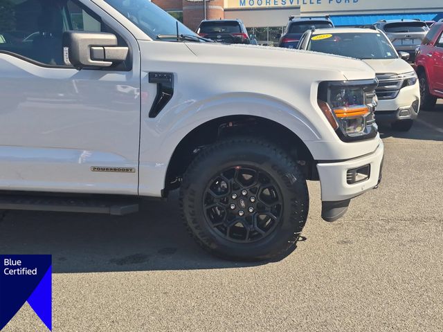 Used 2025 White Ford XLT image 10