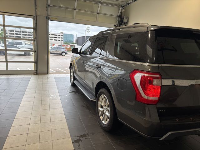 2021 Ford Expedition XLT Gray at EAG Ford Navasota