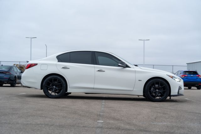 2018 INFINITI Q50 Sport 8