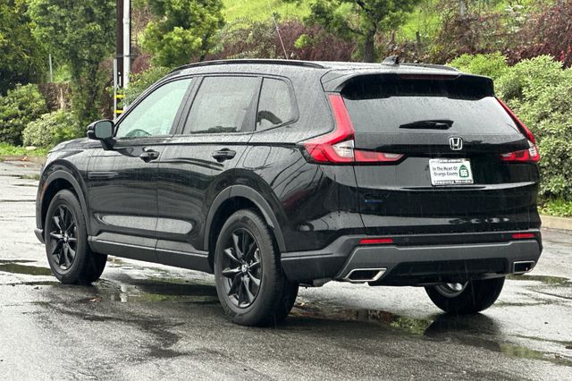 New 2026 Honda CR-V Hybrid SUV