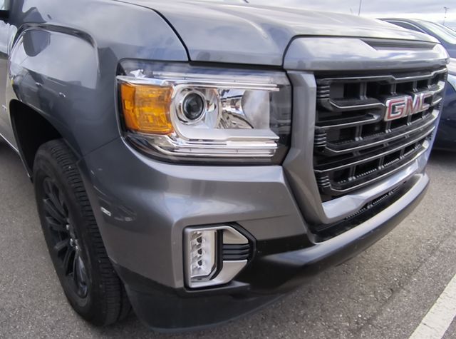 2022 GMC Canyon Elevation 3