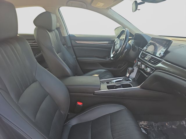 Used 2022 Honda Accord Sedan