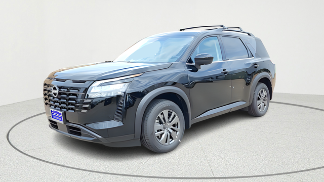 2026 Nissan Pathfinder