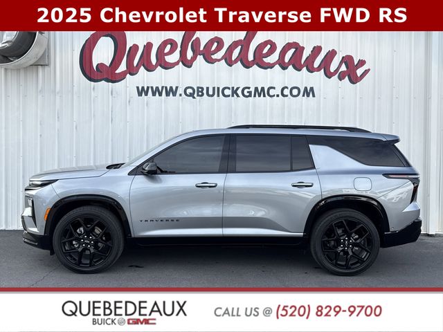 2025 Chevrolet Traverse RS FWD