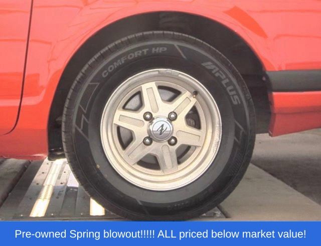 Used 1982 Red Datsun Sport image 12