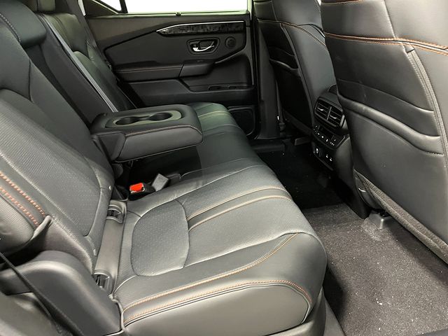 New 2026 Honda Passport SUV