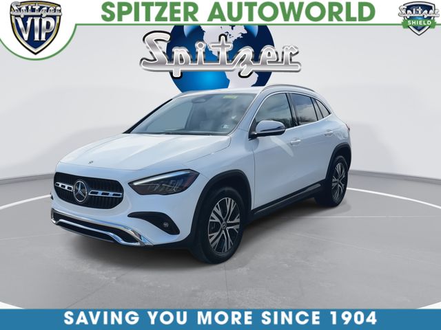 Certified Used 2025  Mercedes-Benz GLA 250 image 4