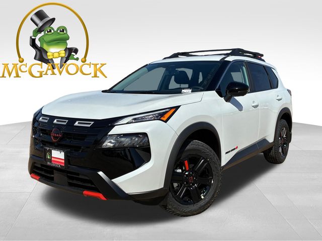 2026 Nissan Rogue Rock Creek - 0