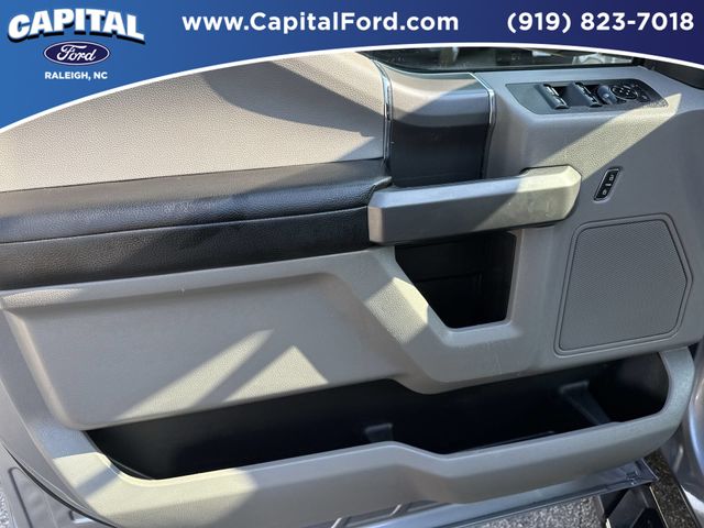 Used 2020 Silver Ford XLT image 20