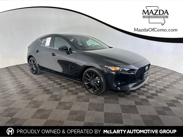 2025 Mazda MAZDA3 2.5 S Select Sport Hatchback FWD