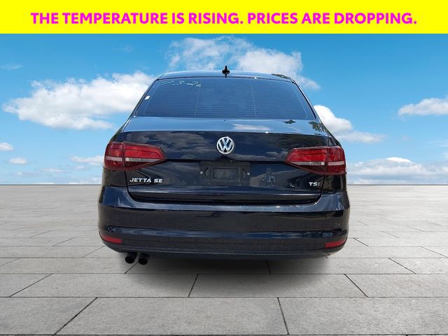 Used 2017 Volkswagen Jetta Sedan