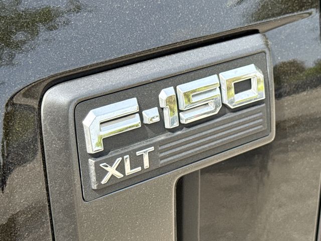 Used 2022 Black Ford XLT image 5