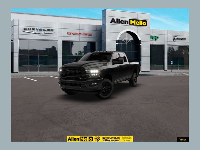 2026 RAM 2500 Big Horn Crew Cab 4WD