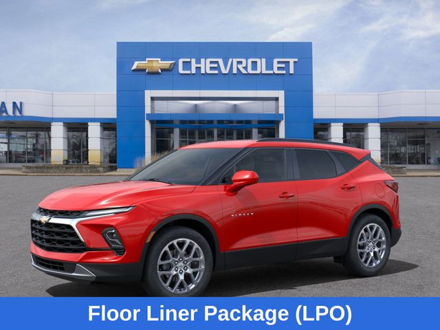 New 2025 Chevrolet Blazer For Sale in Livonia, MI