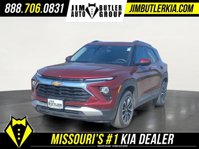 2024 Chevrolet TrailBlazer LT