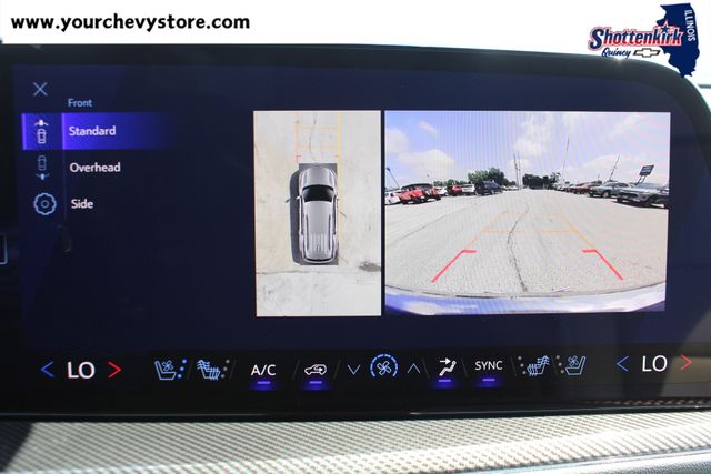 New 2026 Chevrolet Traverse SUV