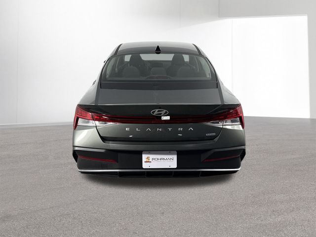 New 2025 Hyundai Elantra Hybrid For Sale in Indianapolis, IN