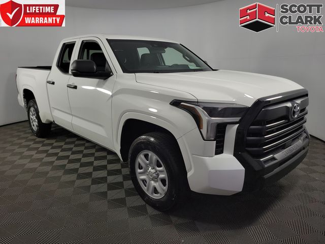 Ice 2026 Toyota Tundra Pickup Truck Four-Wheel Drive Automatic