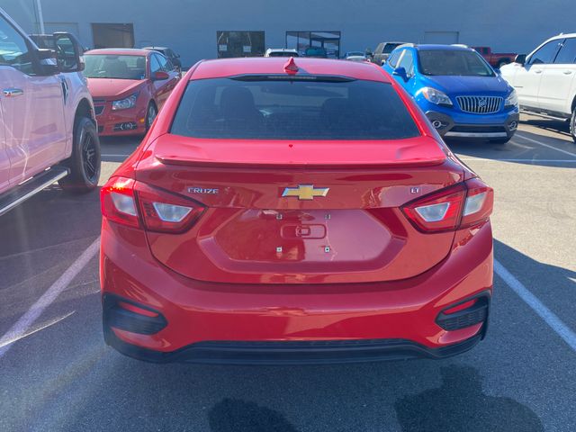 2018 Chevrolet Cruze LT 5