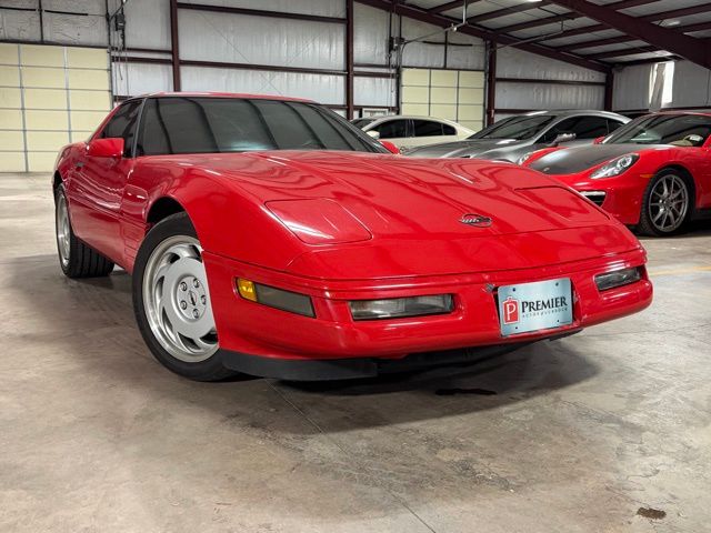 1992 Chevrolet Corvette Coupe RWD