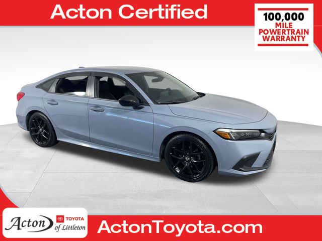  2023 Honda Civic Sport FWD   