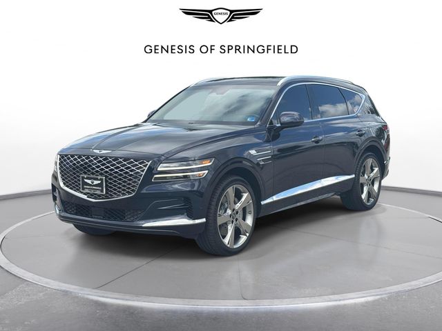 2024 Genesis GV80 3.5T Prestige