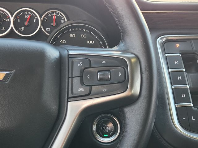 2021 Chevrolet Suburban LS White at Traditions Chevrolet