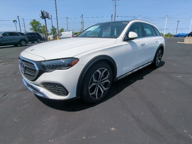 2025 Mercedes-Benz E-Class E 450