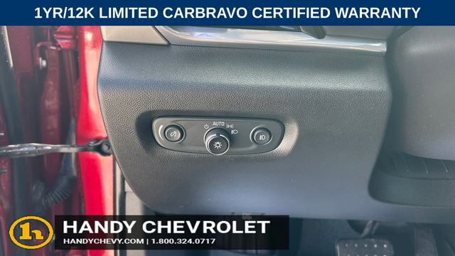 Used 2019 Chevrolet Traverse SUV