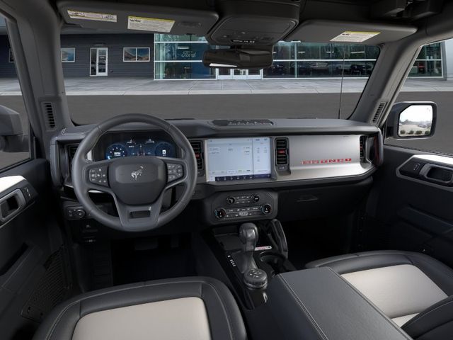 New 2026 White Ford Outer Banks image 9