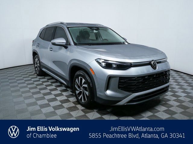 new 2026 Volkswagen Tiguan car, priced at $33,871