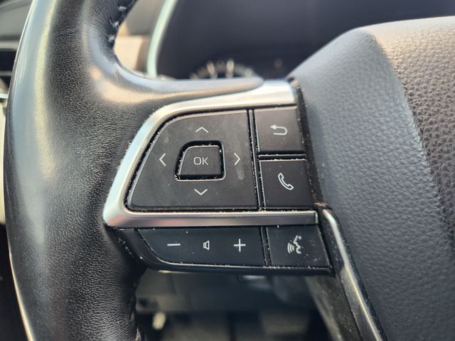 2021 Toyota Highlander Limited White at Don McGill Toyota