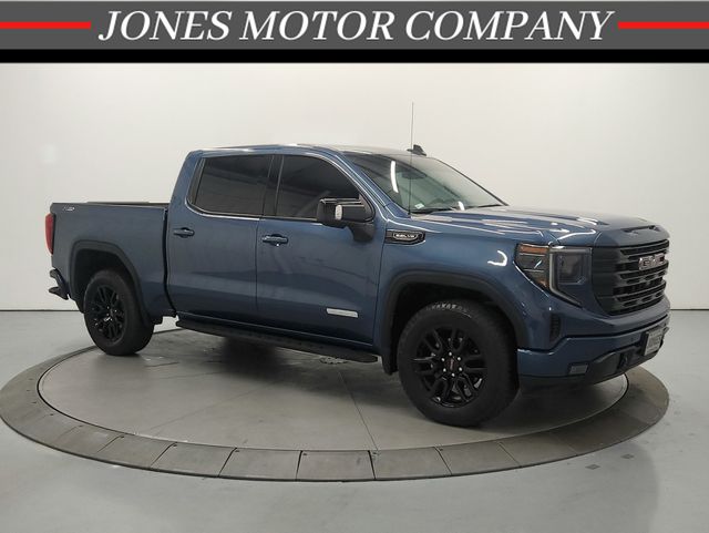 Downpour Metallic 2026 GMC Sierra 1500 Pickup Truck Four-Wheel Drive Automatic