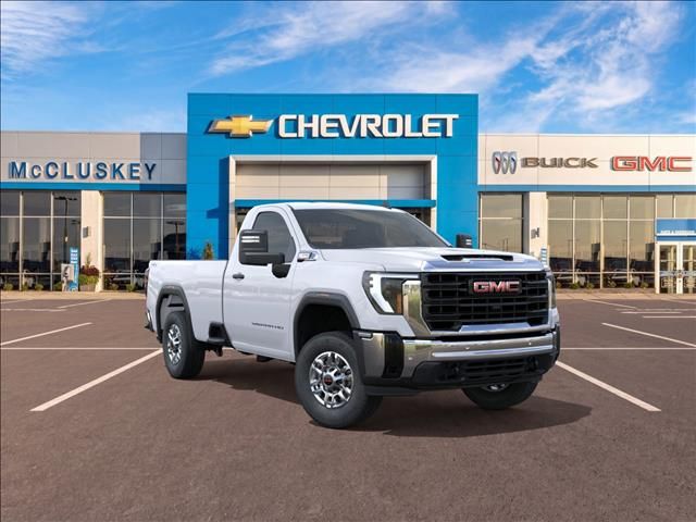 2025 GMC SIERRA 2500HD