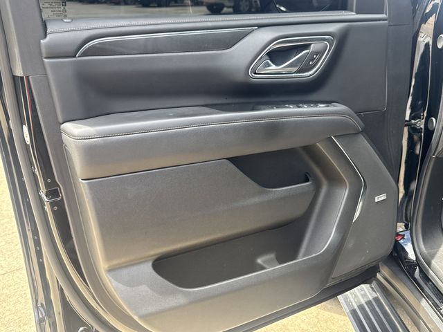 2024 GMC Yukon AT4 Black at Community Honda