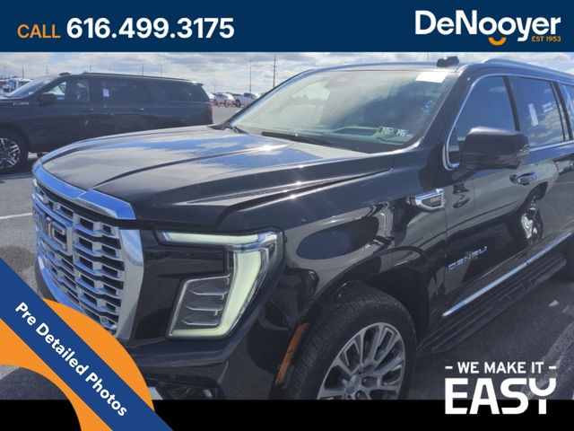 2025 GMC Yukon XL Denali 4WD