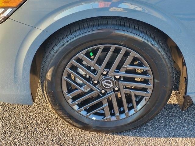 New 2026 Gray Nissan SV image 8