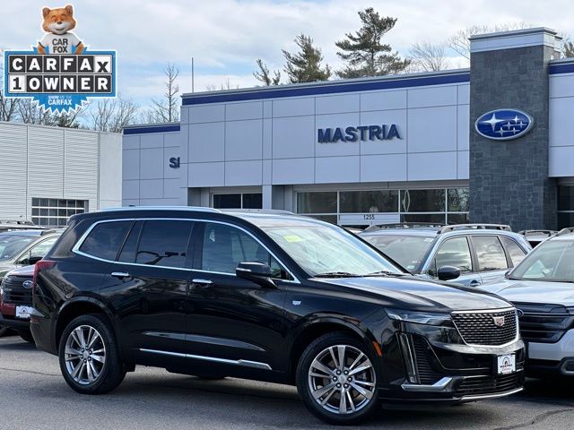 XT6 Premium Luxury
