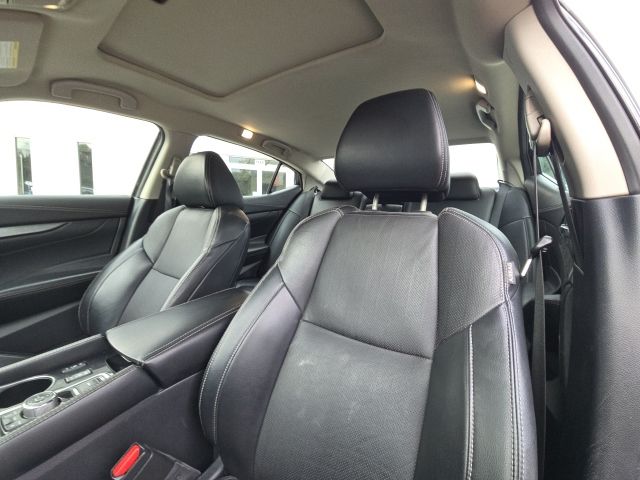 2017 Nissan Maxima 3.5 SV:169267A
