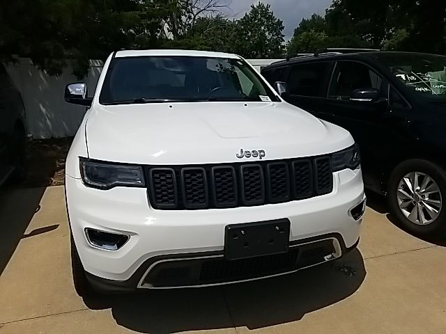 Used 2017 Jeep Grand Cherokee SUV