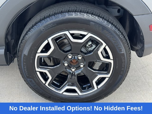 2025 Ford Bronco Sport Outer Banks - 7