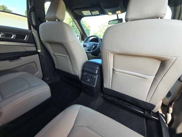 2018 Ford Explorer XLT:C02609A