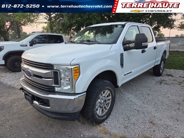 2017 Ford F-250 Super Duty XLT Crew Cab 4WD