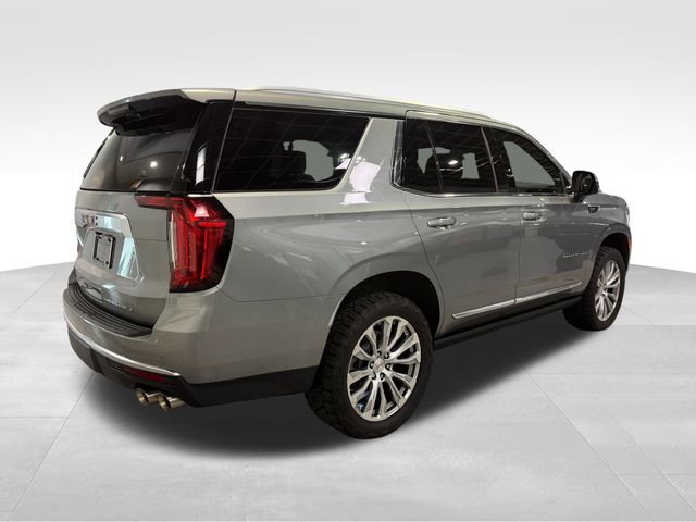 2023 GMC Yukon Denali Gray at Bob King Buick GMC